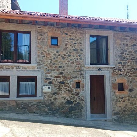 Casa Rural El Casar De Espejos I Y II Los Espejos de la Reina 外观 照片