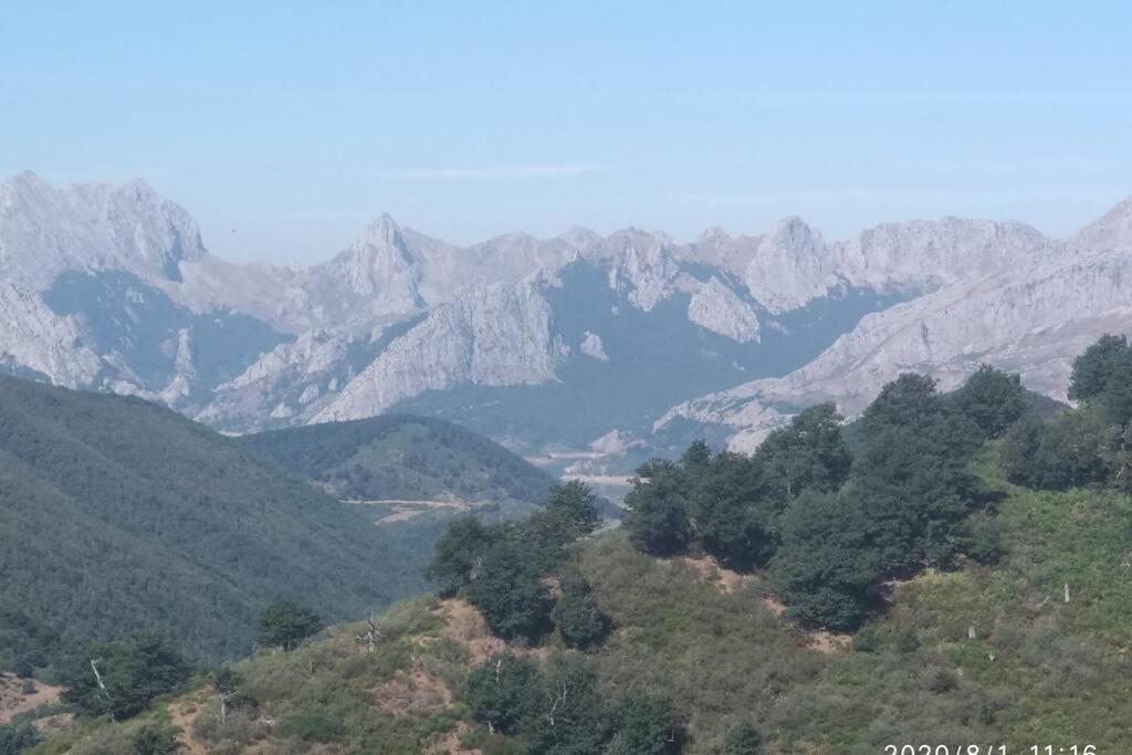 Casa Rural El Casar De Espejos I Y II Los Espejos de la Reina 外观 照片