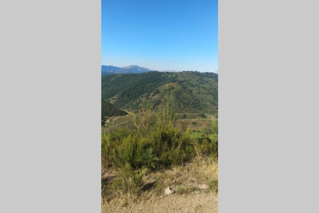 Casa Rural El Casar De Espejos I Y II Los Espejos de la Reina 外观 照片