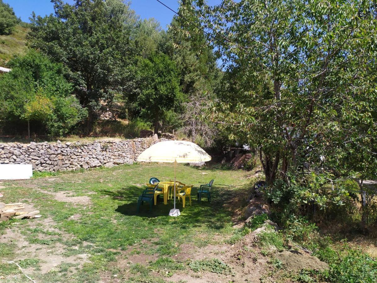 Casa Rural El Casar De Espejos I Y II Los Espejos de la Reina 外观 照片
