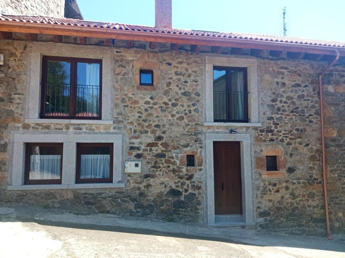 Casa Rural El Casar De Espejos I Y II Los Espejos de la Reina 外观 照片